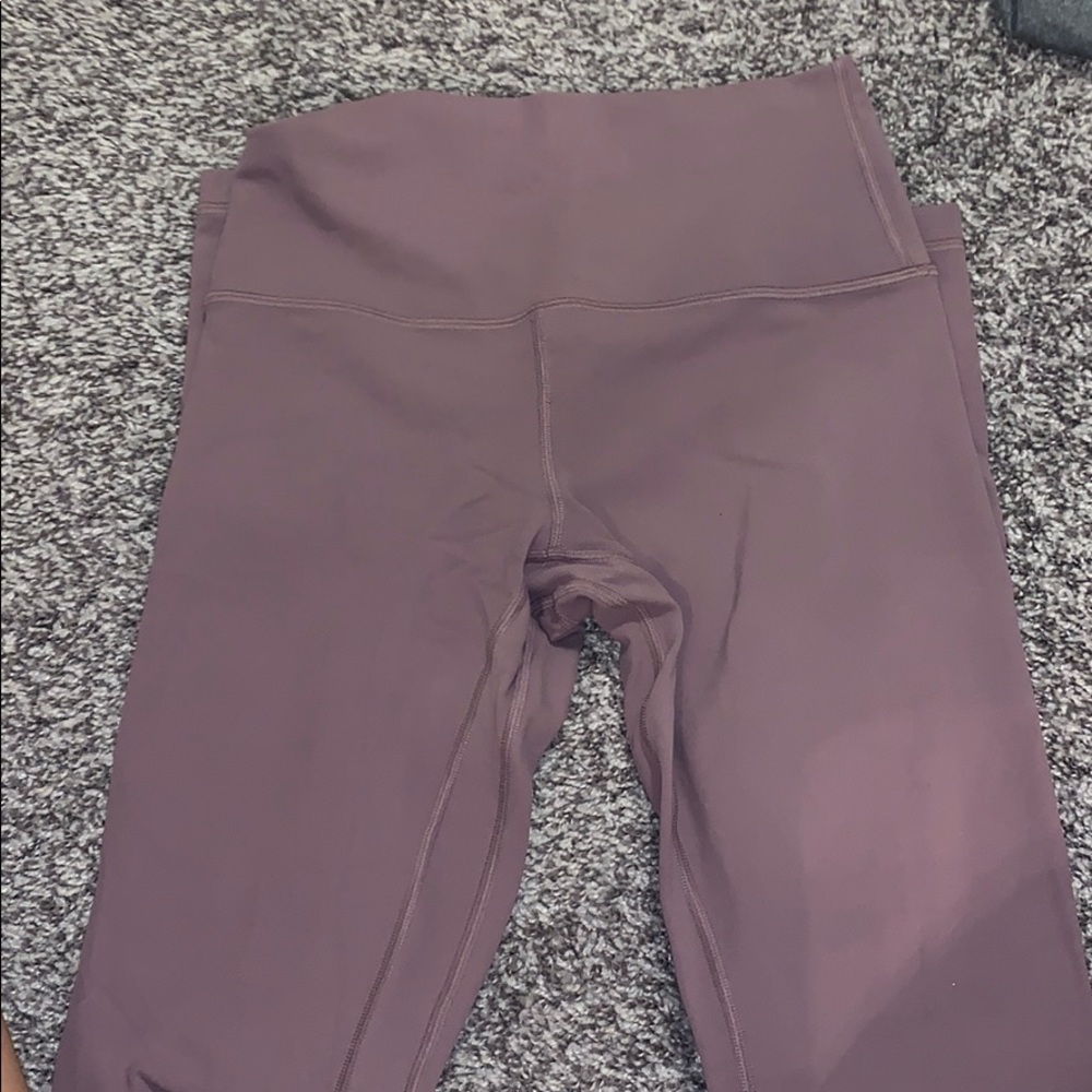 Lululemon Align Leggings
